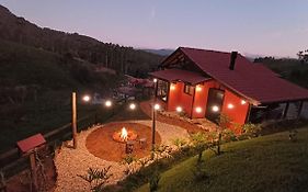 Refugio Grummel Wald Casa De Férias