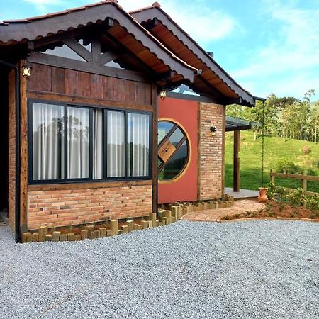 Refugio Grummel Wald Sao Bonifacio Exterior foto
